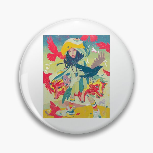 Item preview, James Jean Design VL25 designed and sold by mizaldiprima.