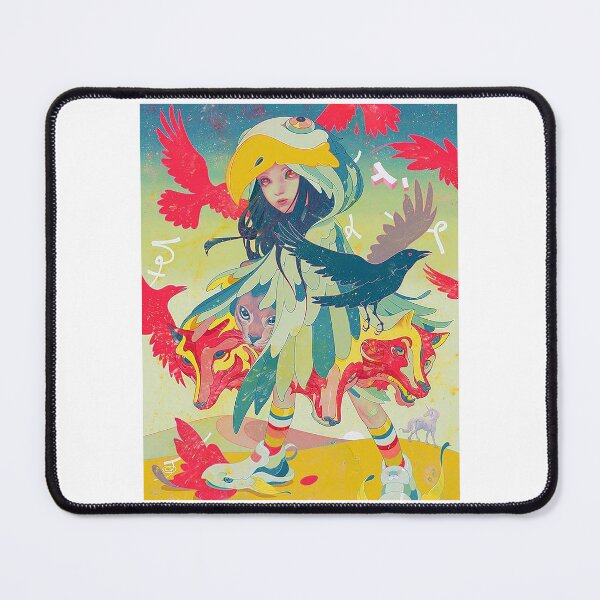 Item preview, James Jean Design VL25 designed and sold by mizaldiprima.