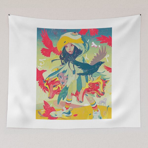 Item preview, James Jean Design VL25 designed and sold by mizaldiprima.