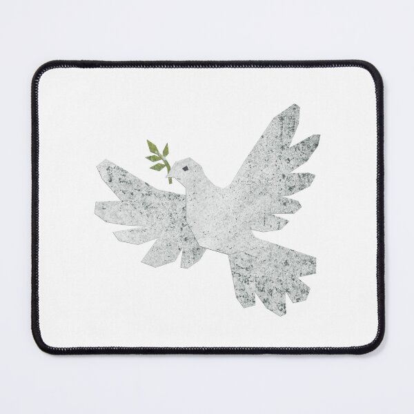 Item preview, Peace dove designed and sold by BabbanGaelg.