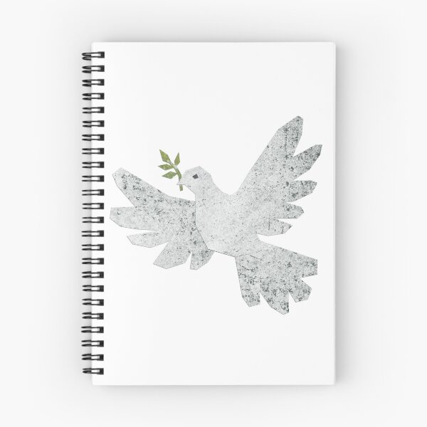 Item preview, Peace dove designed and sold by BabbanGaelg.