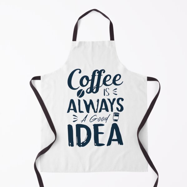 Item preview, Coffee is Always a Good Idea designed and sold by CharlieDesings.