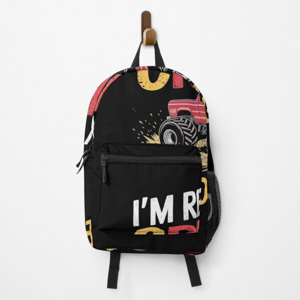 Item preview, Ready To Crush 3rd Grade First Day School Boys designed and sold by AquaKiev.