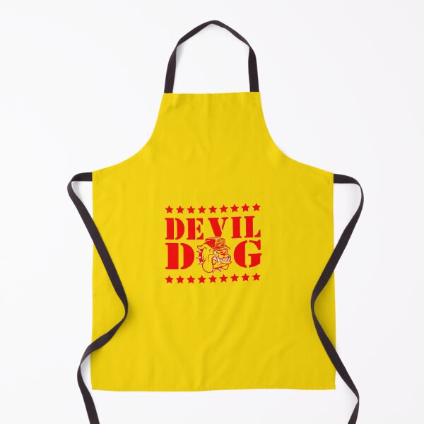 Item preview, Marines Devil Dog; designed and sold by StickerApe.