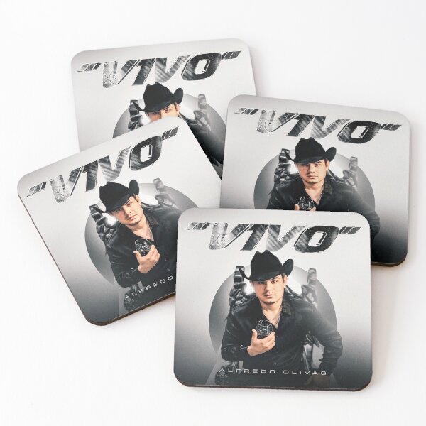 Item preview, Alfredo Olivas - V1V0 álbum 2025 designed and sold by Kimhonguns.