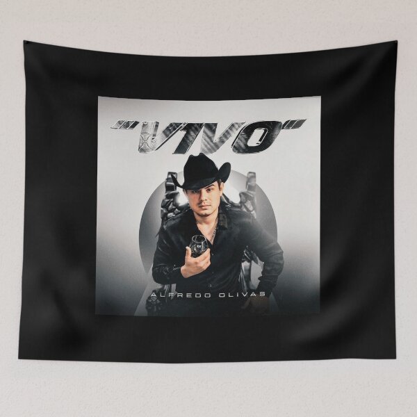 Item preview, Alfredo Olivas - V1V0 album 2025 designed and sold by Kimhonguns.