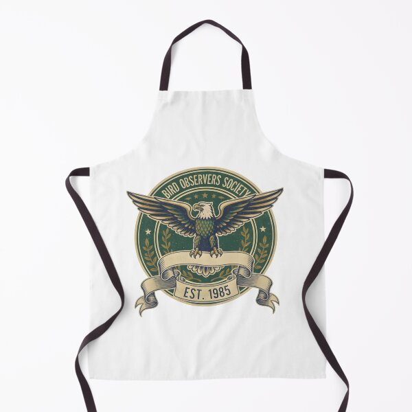 Item preview, Vintage Bird Observers Society T-Shirt | Retro Badge Logo Tee | Ornithology Club Design | Est. 1985 Heritage Graphic designed and sold by NatureNookTees.