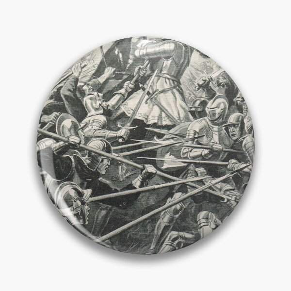 Item preview, The Battle of Flodden, 9 September 1513 designed and sold by artfromthepast.