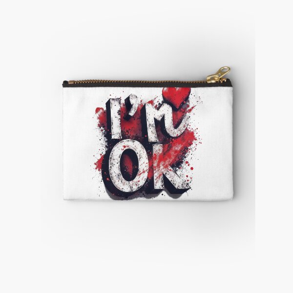 Item preview, Graffiti Style I'm OK Art designed and sold by DavidePoggio.