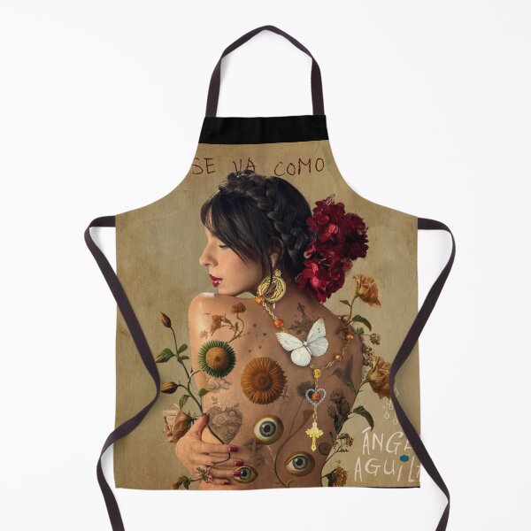 Item preview, Ángela Aguilar - Nadie Se Va Como Llegó album 2025 designed and sold by Kimhonguns.