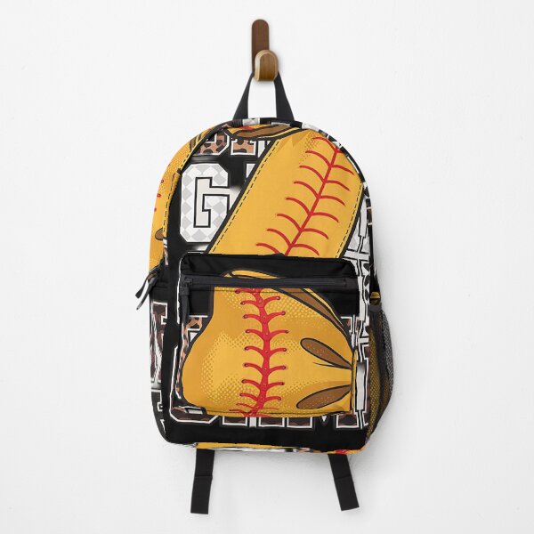 Item preview, Game Day Softball Coquette Bow Autumn Softball Season designed and sold by SyntaxClaw.