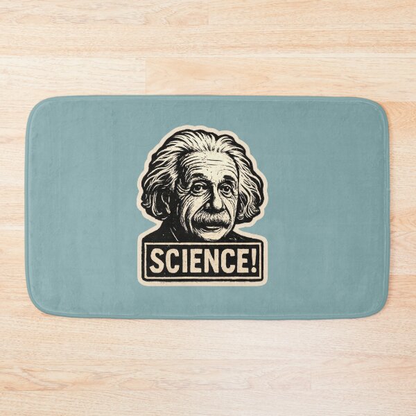 Item preview, Albert Einstein Science!  designed and sold by Chemonsmusic.