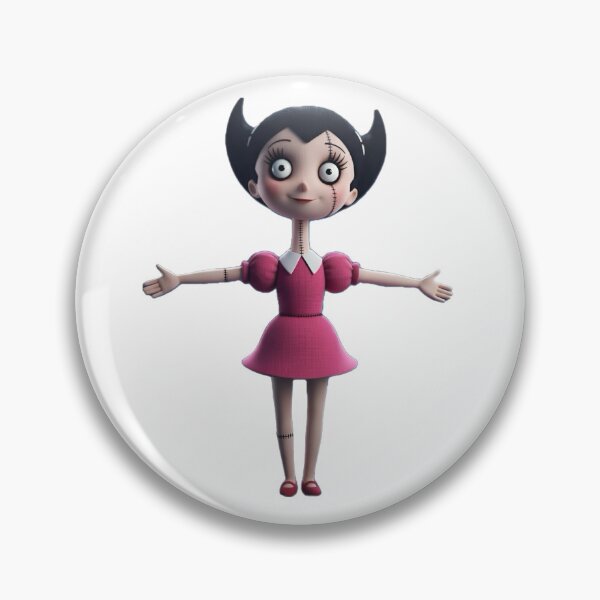 Item preview, Astrogirl goes Gothic designed and sold by Batang .