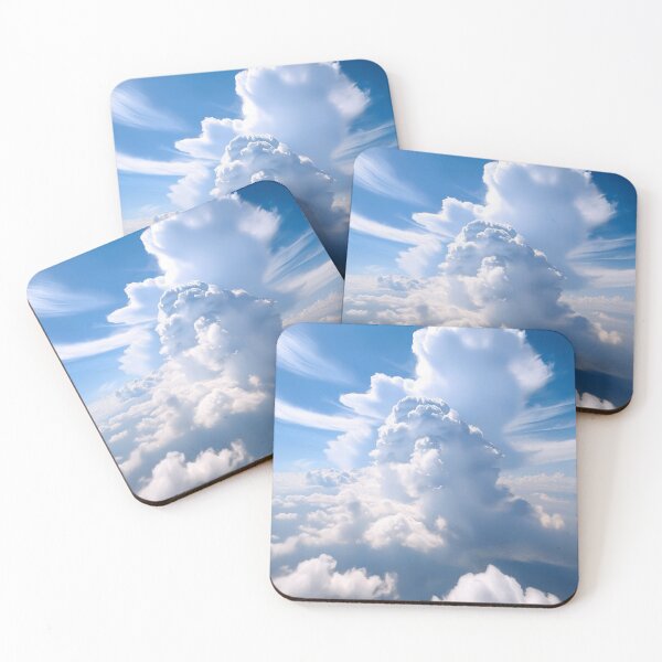 Item preview, Sky Pillows - Cloud Designs designed and sold by RockitBaby.