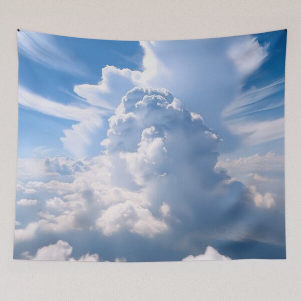 Item preview, Sky Pillows - Cloud Designs designed and sold by RockitBaby.