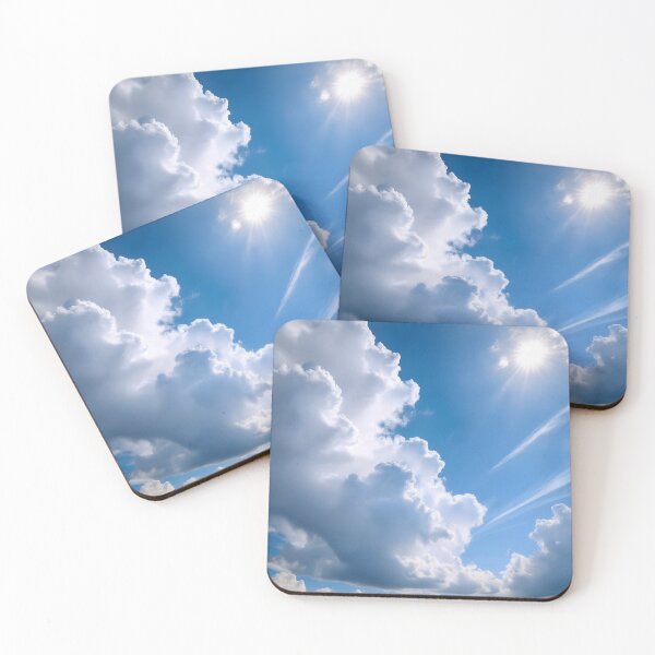 Item preview, Floating Clouds - Cloud Designs designed and sold by RockitBaby.