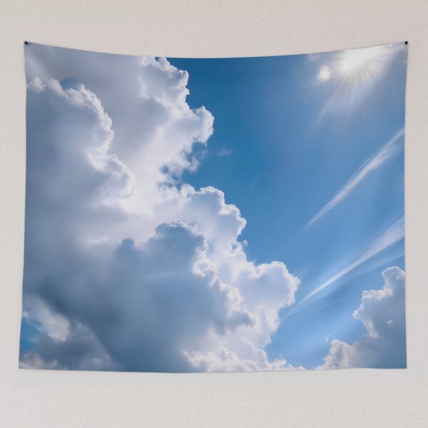 Item preview, Floating Clouds - Cloud Designs designed and sold by RockitBaby.