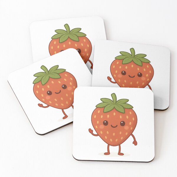 Artikelvorschau, Stacey Strawberry entworfen und verkauft von Moons Studio.