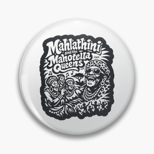 Item preview, Mahlathini South African Groove designed and sold by Boogosh.