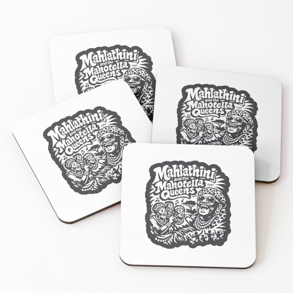 Item preview, Mahlathini South African Groove designed and sold by Boogosh.