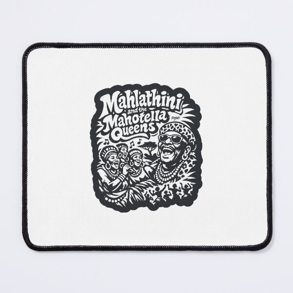 Item preview, Mahlathini South African Groove designed and sold by Boogosh.