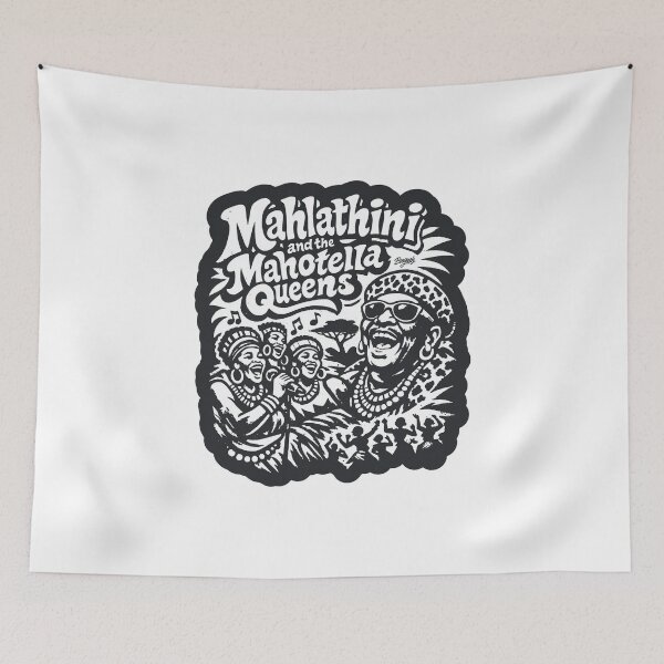 Item preview, Mahlathini South African Groove designed and sold by Boogosh.