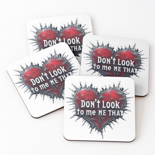 Item preview, Don’t look at me like that : heated rivalry  designed and sold by AENAcharms.