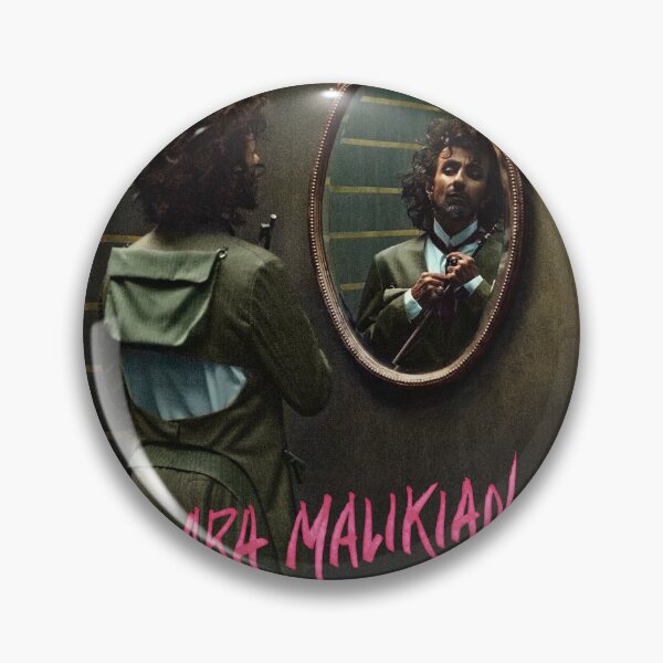 Artikelvorschau, Ara Malikian – Intruso-Album 2024 entworfen und verkauft von Kimhonguns.