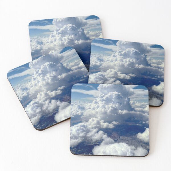 Item preview, Cotton Sky - Cloud Designs designed and sold by RockitBaby.