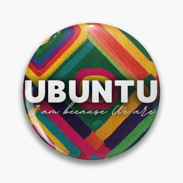 Item preview, Ubuntu I am because we are designed and sold by Thunderg1rl.