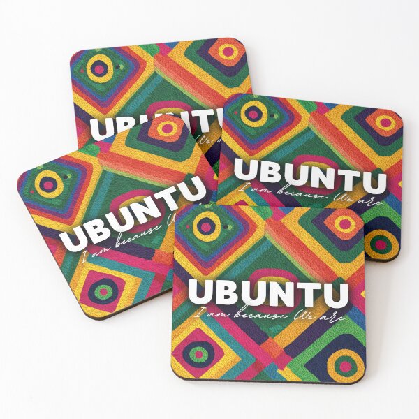 Item preview, Ubuntu I am because we are designed and sold by Thunderg1rl.