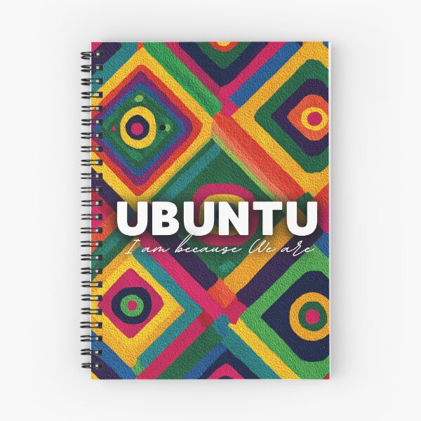 Item preview, Ubuntu I am because we are designed and sold by Thunderg1rl.