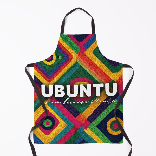 Item preview, Ubuntu I am because we are designed and sold by Thunderg1rl.