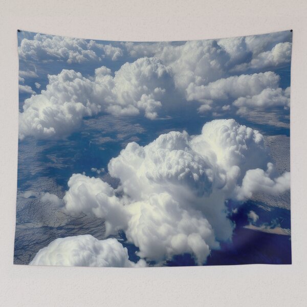 Item preview, Sky Whispers - Cloud Designs designed and sold by RockitBaby.
