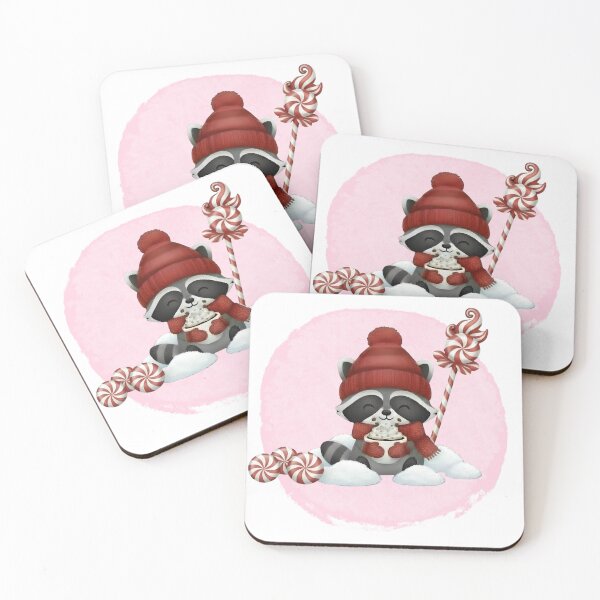 Item preview, Cute Christmas Animals T-Shirt – Holiday Joy Tee designed and sold by Quietest Riot.