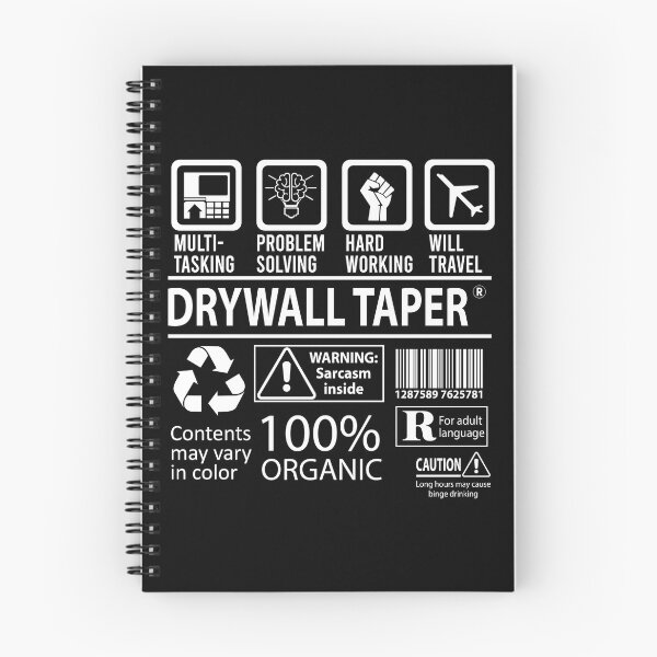 Item preview, Drywall Taper designed and sold by chancjami9236.