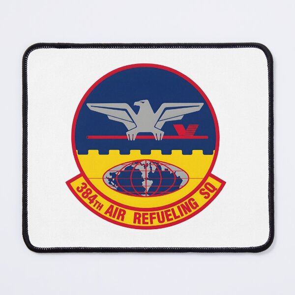 Item preview, Official Emblem of the 384th Air Refueling Squadron (USAF) designed and sold by CharlieDesings.