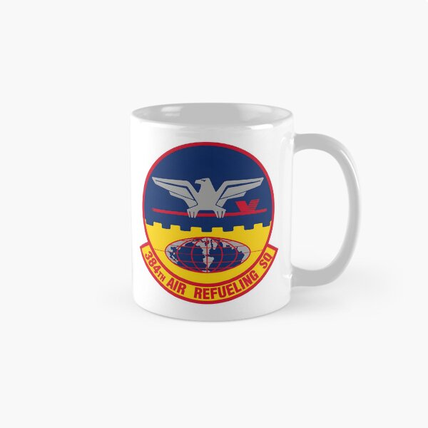 Item preview, Official Emblem of the 384th Air Refueling Squadron (USAF) designed and sold by CharlieDesings.