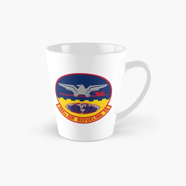 Item preview, Official Emblem of the 384th Air Refueling Squadron (USAF) designed and sold by CharlieDesings.
