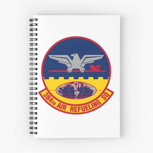 Item preview, Official Emblem of the 384th Air Refueling Squadron (USAF) designed and sold by CharlieDesings.
