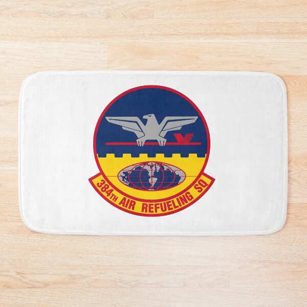 Item preview, Official Emblem of the 384th Air Refueling Squadron (USAF) designed and sold by CharlieDesings.