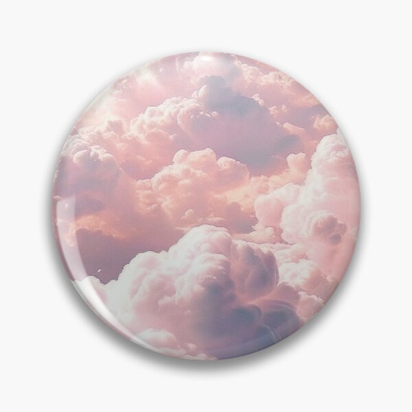 Item preview, Pink Sky - Cloud Designs designed and sold by RockitBaby.
