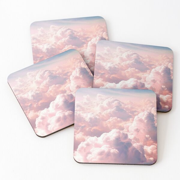 Item preview, Pink Sky - Cloud Designs designed and sold by RockitBaby.