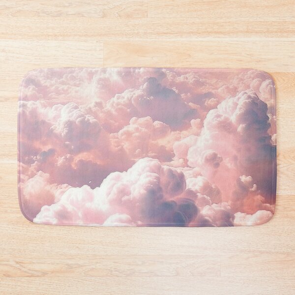 Item preview, Pink Sky - Cloud Designs designed and sold by RockitBaby.