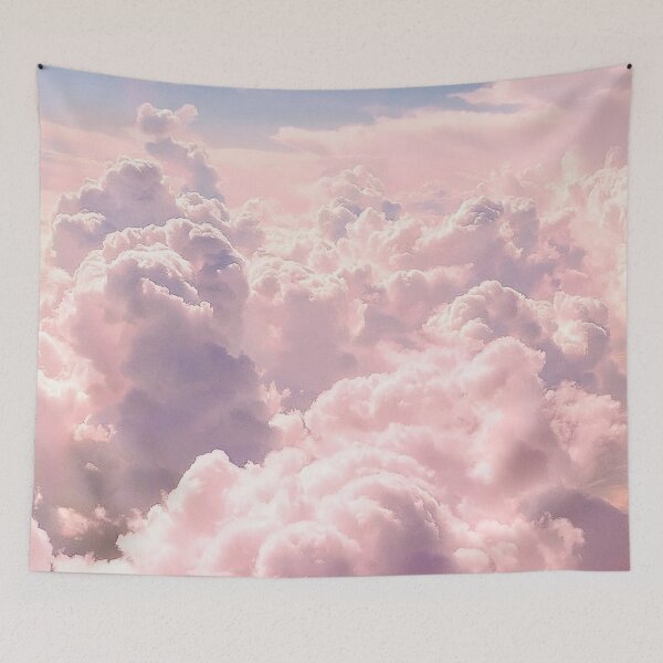 Item preview, Cloud Mirage - Cloud Designs designed and sold by RockitBaby.