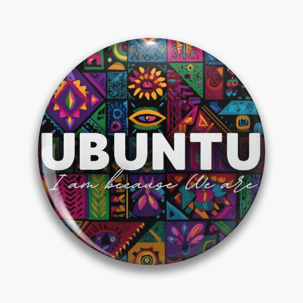 Item preview, Ubuntu I am because we are designed and sold by Thunderg1rl.