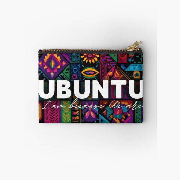 Item preview, Ubuntu I am because we are designed and sold by Thunderg1rl.