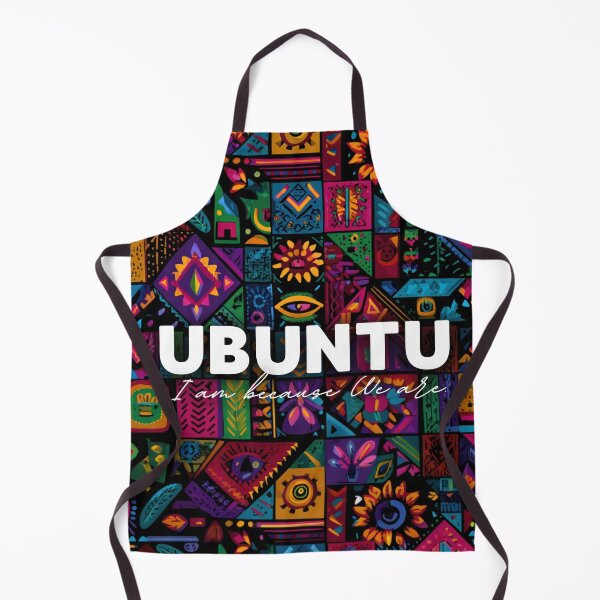 Item preview, Ubuntu I am because we are designed and sold by Thunderg1rl.