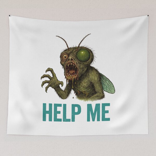 Item preview, The Begging Thing designed and sold by elsotanodelcine.
