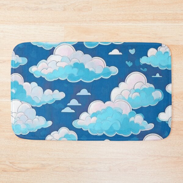 Item preview, Sky Flow - Cloud Designs designed and sold by RockitBaby.
